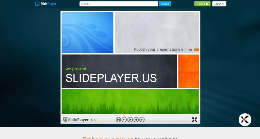 SlidePlayer