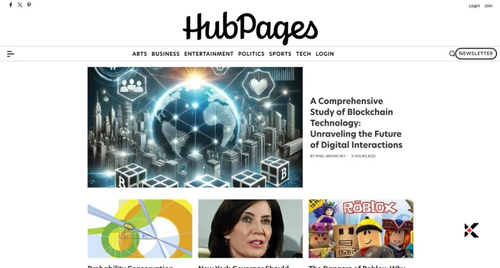 HubPages