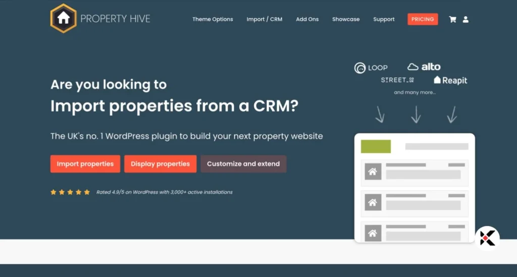 PropertyHive (Free)