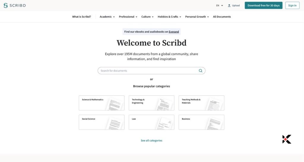 Scribd