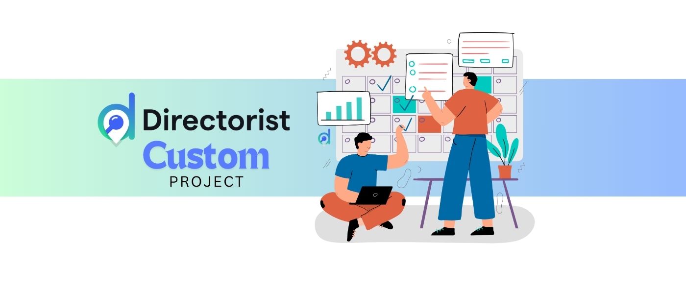 Directorist Custom Project