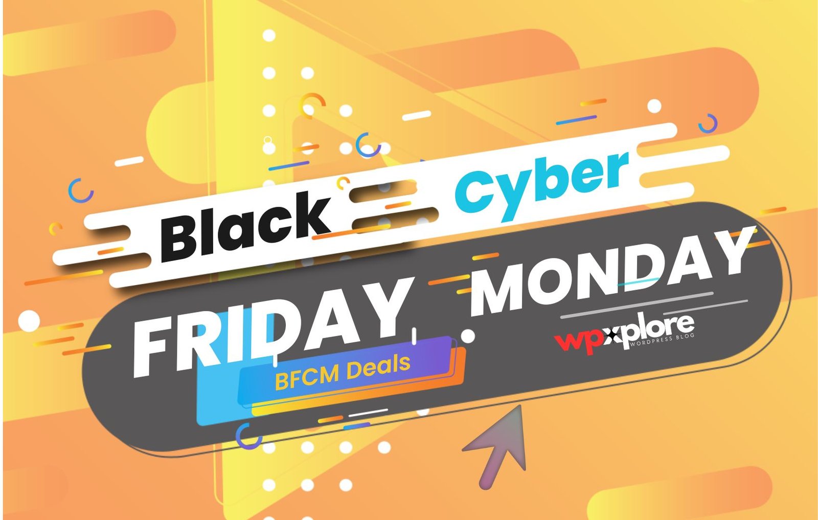 Exclusive WordPress Black Friday and Cyber Monday Deals in 2024 | BFCM