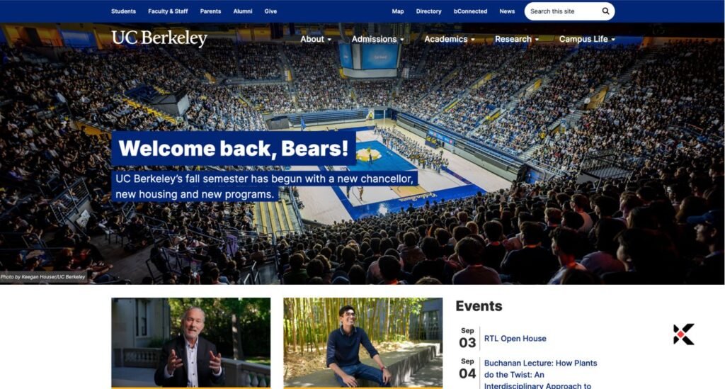 University of California, Berkeley