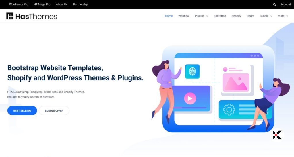 HasThemes