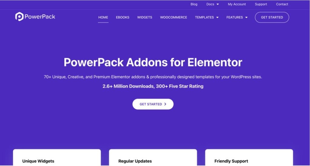 PowerPack Addons for Elementor