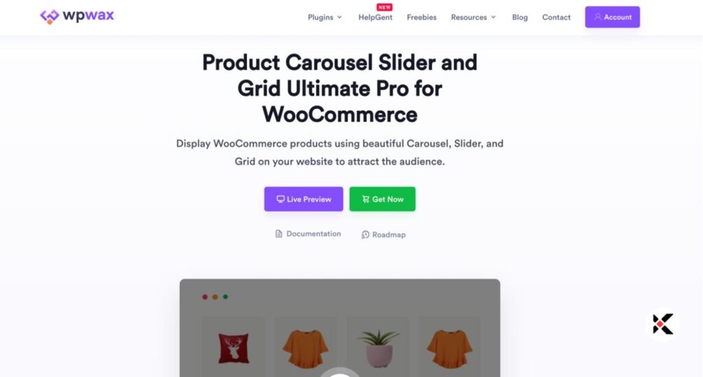 Product Carousel, Slider, and Grid Ultimate Pro for WooCommerce