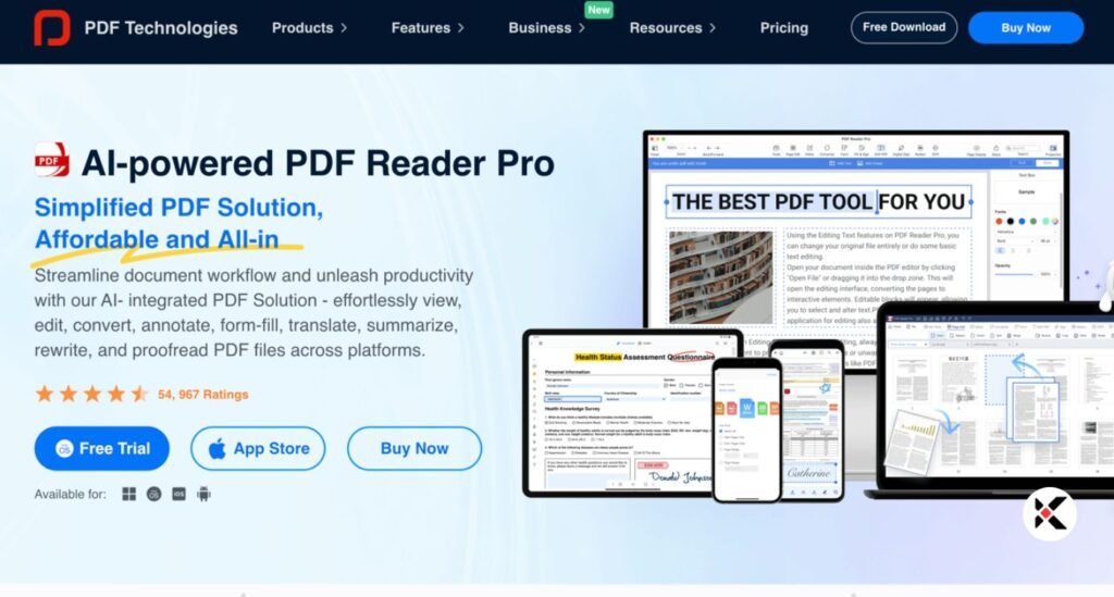 PDF Reader Pro