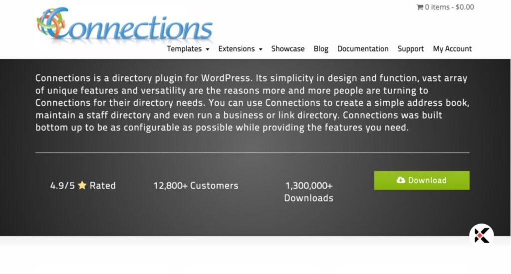 Connections Business Directory