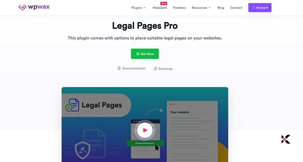 Legal Pages Pro