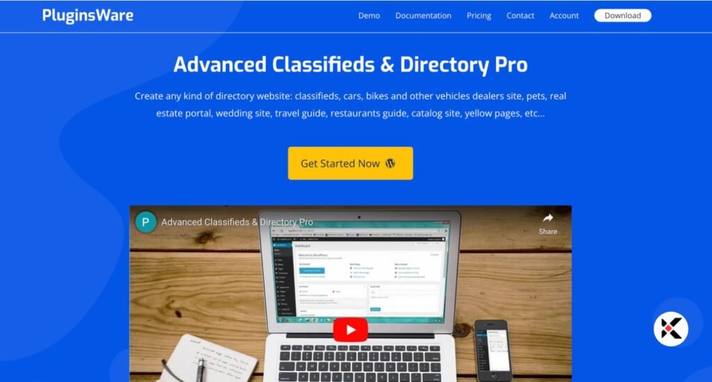 Advanced Classifieds and Directory Pro