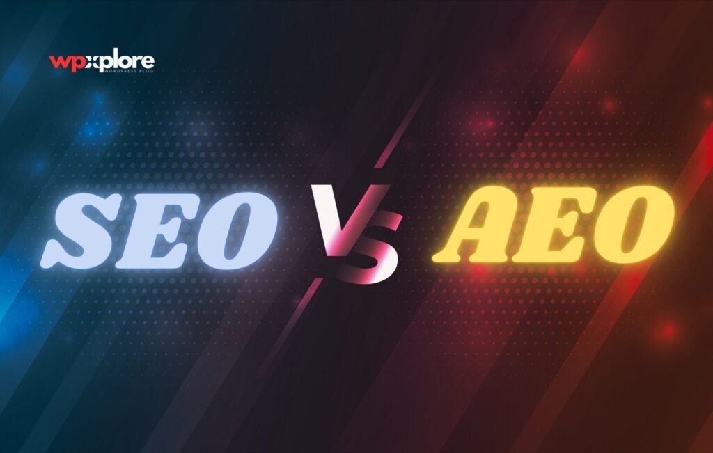 SEO vs AEO: New AI Search Optimization with Voice Search