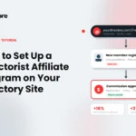 How to Set Up a Directorist Affiliate Program on Your Directory Site