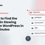 How to Find the Plugin Slowing Down WordPress in 10 Minutes