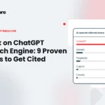 Rank on ChatGPT Search Engine: 9 Proven Steps to Get Cited